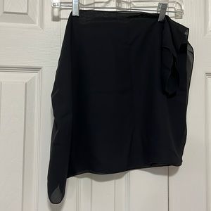 Sheer sarong